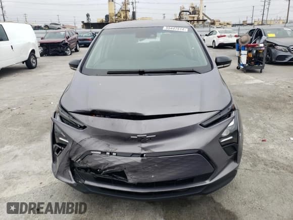 ✅ 2023 Chevrolet Bolt EV 1LT • VIN: 1G1FW6S04P4115852 • Lot: 55447514. Wystawiony na Copart z przebiegiem 31 249 mil. Bezpłatny archiwum sprzedaży aukcyjnych z USA i szczegółowy raport historii pojazdu na DreamBid. Zdjęcie 5.