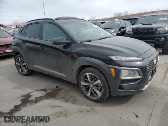 2021 Hyundai Kona Ultimate с VIN KM8K5CA51MU661780, выставлен на аукционе Copart как лот 43422393 с пробегом 19 876 миль миль и . История ставок и продаж доступна на DreamBid. Изображение 4.