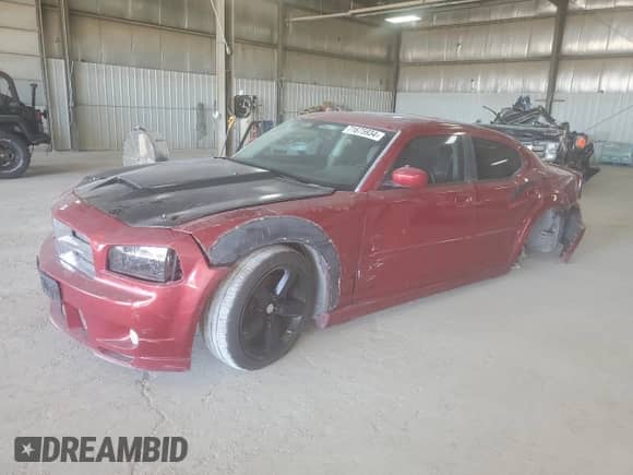 2009 Dodge Charger R/T с VIN 2B3KA53TX9H523710, выставлен на аукционе Copart как лот 71675934 с пробегом 75 682 миль миль и Списание • Salvage title. История ставок и продаж доступна на DreamBid. Изображение 1.