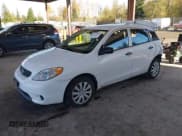 ✅ 2007 Toyota Matrix STD • VIN: 2T1KR32E17C656135 • Lot: 43757126. Listed on IAAI with 129,863 mi. Free auction sales archive from the USA and detailed vehicle history report at DreamBid. Image 2.