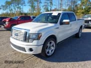 ✅ 2011 Ford F-150 Harley-Davidson • VIN: 1FTFW1E61BFA58825 • Лот: 43817030. Опубликован ранее на IAAI с пробегом 218 063 миль. Бесплатный доступ к архиву аукционных продаж из США и подробный отчёт об истории автомобиля на DreamBid. Изображение 2.