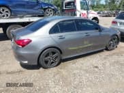 ✅ 2019 Mercedes-Benz A 220 • VIN: WDD3G4FB2KW001696 • Lot: 43095906. Listed on IAAI with 61,617 mi. Free auction sales archive from the USA and detailed vehicle history report at DreamBid. Image 4.