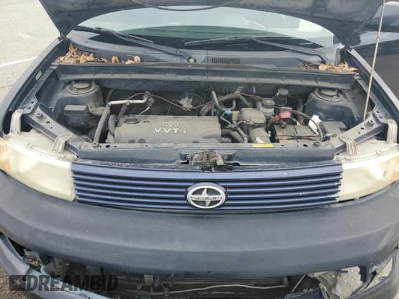 ✅ 2004 Scion xB • VIN: JTLKT324240164202 • Лот: 81332135. Опубликован ранее на Copart с пробегом 161 068 миль. Бесплатный доступ к архиву аукционных продаж из США и подробный отчёт об истории автомобиля на DreamBid. Изображение 11.