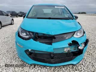 2020 Chevrolet Bolt EV LT z VIN 1G1FY6S00L4125380, wystawiony jako Copart lot #76594043 z przebiegiem 8 711 mil mil oraz . Historia ofert i sprzedaży dostępna na DreamBid. Obrazek 5.