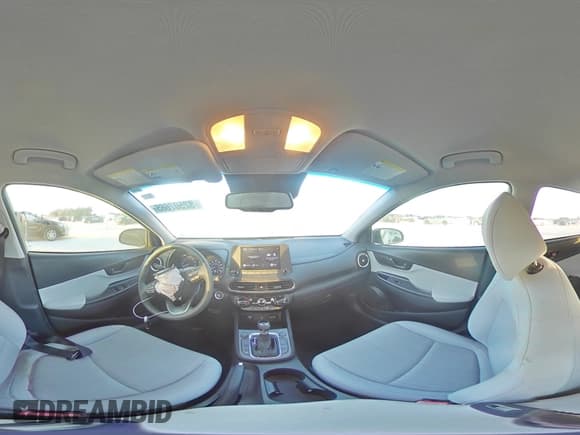 ✅ 2022 Hyundai Kona SEL • VIN: KM8K62AB3NU767209 • Lot: 82507665. Listed on Copart with 9,865 mi. Free auction sales archive from the USA and detailed vehicle history report at DreamBid. Image 16.