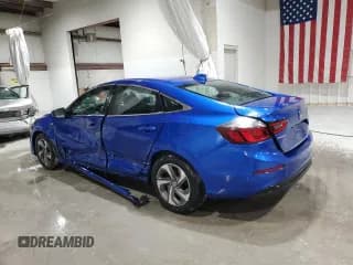 ✅ 2019 Honda Insight EX • VIN: 19XZE4F57KE017794 • Lot: 90007045. Wystawiony na Copart z przebiegiem 151 741 mil. Bezpłatny archiwum sprzedaży aukcyjnych z USA i szczegółowy raport historii pojazdu na DreamBid. Zdjęcie 2.