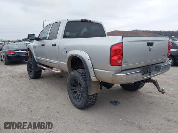 ✅ 2009 Dodge 2500 SLT • VIN: 3D7KS28T59G501879 • Лот: 41016044. Опубликован ранее на IAAI с пробегом 143 853 миль. Бесплатный доступ к архиву аукционных продаж из США и подробный отчёт об истории автомобиля на DreamBid. Изображение 3.