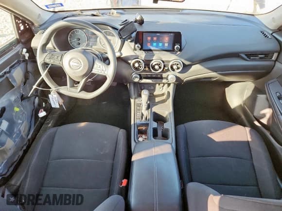 ✅ 2024 Nissan Sentra S • VIN: 3N1AB8BV6RY275707 • Lot: 91601045. Listed on Copart with 61,530 mi. Free auction sales archive from the USA and detailed vehicle history report at DreamBid. Image 8.