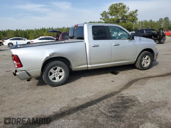 ✅ 2010 Dodge 1500 SLT • VIN: 1D7RB1GP7AS118164 • Lot: 48877555. Wystawiony na Copart z przebiegiem 114 099 mil. Bezpłatny archiwum sprzedaży aukcyjnych z USA i szczegółowy raport historii pojazdu na DreamBid. Zdjęcie 3.