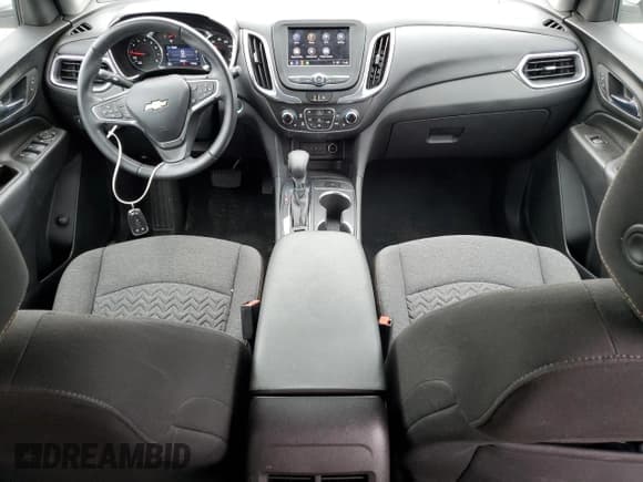 ✅ 2022 Chevrolet Equinox LT • VIN: 3GNAXUEV5NL158248 • Lot: 80714535. Wystawiony na Copart z przebiegiem 25 857 mil. Bezpłatny archiwum sprzedaży aukcyjnych z USA i szczegółowy raport historii pojazdu na DreamBid. Zdjęcie 8.