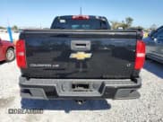 ✅ 2020 Chevrolet Colorado 2WD LT • VIN: 1GCGSCEN5L1123290 • Лот: 85927325. Опубликован ранее на Copart с пробегом 45 636 миль. Бесплатный доступ к архиву аукционных продаж из США и подробный отчёт об истории автомобиля на DreamBid. Изображение 6.