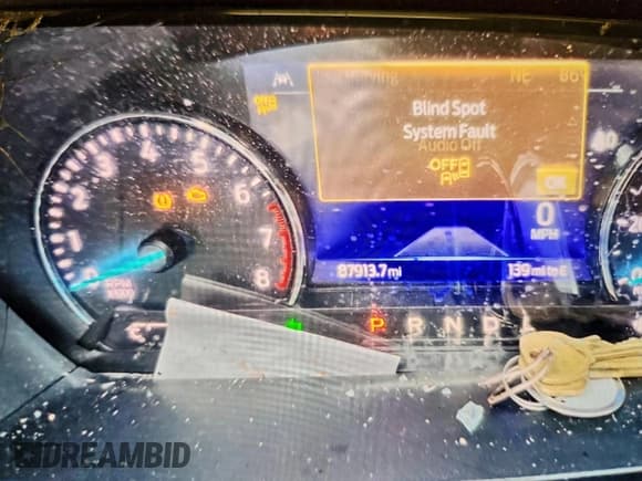 ✅ 2021 Ford Explorer Limited • VIN: 1FMSK7FH9MGA86135 • Lot: 91206065. Listed on Copart with 87,913 mi. Free auction sales archive from the USA and detailed vehicle history report at DreamBid. Image 9.