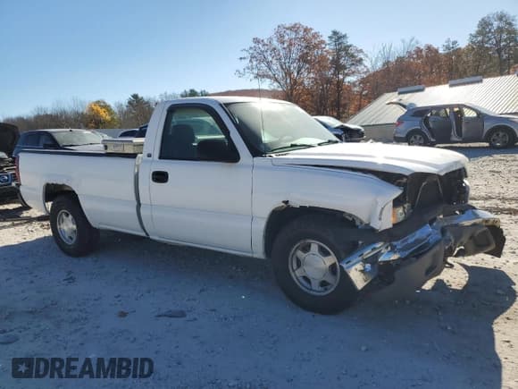 ✅ 2004 Chevrolet Silverado 1500 Work Truck • VIN: 1GCEC14X84Z266829 • Лот: 77881234. Опубликован ранее на Copart с пробегом 112 800 миль. Бесплатный доступ к архиву аукционных продаж из США и подробный отчёт об истории автомобиля на DreamBid. Изображение 4.