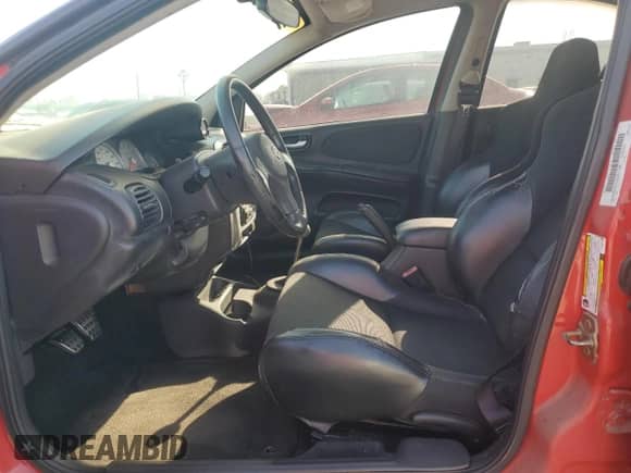 2005 Dodge Neon SRT-4 z VIN 1B3AS66SX5D201190, wystawiony jako Copart lot #61239435 z przebiegiem 146 205 mil mil oraz Czysty tytuł • Clean title. Historia ofert i sprzedaży dostępna na DreamBid. Obrazek 7.