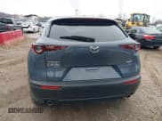 ✅ 2024 Mazda CX-30 S Preferred • VIN: 3MVDMBCM1RM647306 • Lot: 43701334. Listed on IAAI with 25,436 mi. Free auction sales archive from the USA and detailed vehicle history report at DreamBid. Image 16.