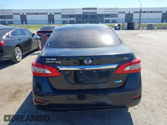 ✅ 2014 Nissan Sentra SL • VIN: 3N1AB7AP3EL686826 • Lot: 43416327. Listed on IAAI with 172,828 mi. Free auction sales archive from the USA and detailed vehicle history report at DreamBid. Image 16.