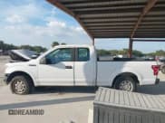 ✅ 2018 Ford F-150 XL • VIN: 1FTEX1CB0JKC73241 • Lot: 43780996. Listed on IAAI with 118,544 mi. Free auction sales archive from the USA and detailed vehicle history report at DreamBid. Image 14.