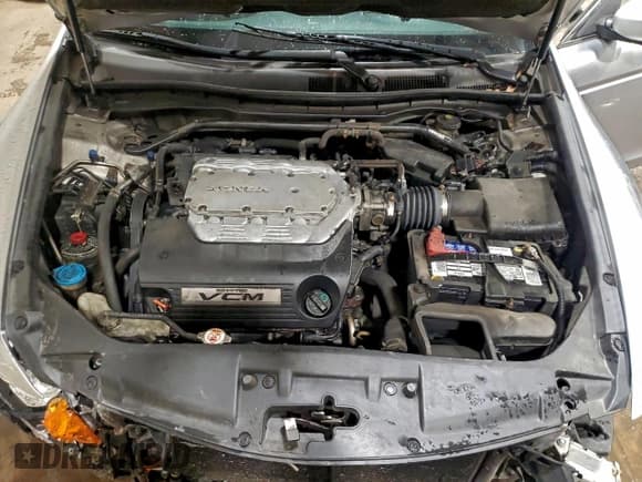 ✅ 2008 Honda Accord EX-L • VIN: 1HGCP36858A087859 • Lot: 94813165. Listed on Copart with 118,381 mi. Free auction sales archive from the USA and detailed vehicle history report at DreamBid. Image 11.