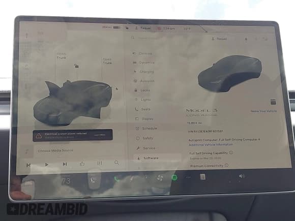 ✅ 2024 Tesla Model 3 • VIN: 5YJ3E1EA1RF831561 • Lot: 41789046. Wystawiony na IAAI z przebiegiem 13 603 mil. Bezpłatny archiwum sprzedaży aukcyjnych z USA i szczegółowy raport historii pojazdu na DreamBid. Zdjęcie 18.