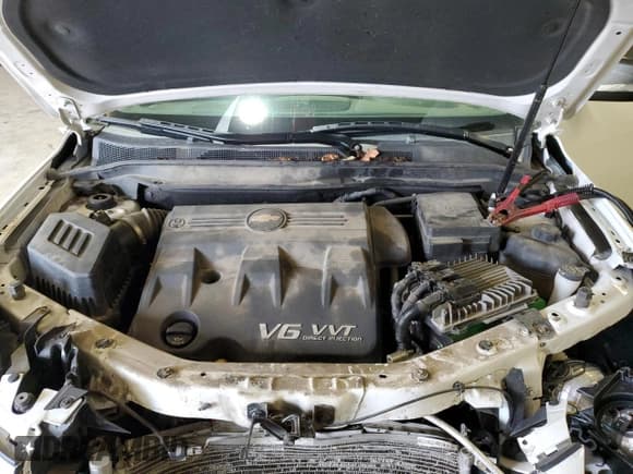 ✅ 2010 Chevrolet Equinox 2LT • VIN: 2CNFLNEY0A6397548 • Lot: 61230513. Wystawiony na Copart z przebiegiem 117 637 mil. Bezpłatny archiwum sprzedaży aukcyjnych z USA i szczegółowy raport historii pojazdu na DreamBid. Zdjęcie 11.