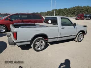 ✅ 1993 Chevrolet S-10 X96 • VIN: 1GCCS14R9P8161481 • Лот: 77330424. Опубликован ранее на Copart с пробегом 201 308 миль. Бесплатный доступ к архиву аукционных продаж из США и подробный отчёт об истории автомобиля на DreamBid. Изображение 3.