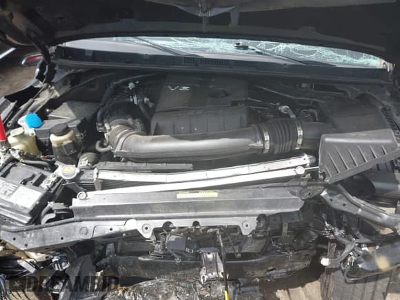 ✅ 2022 Nissan Frontier SV • VIN: 1N6ED1EK9NN619293 • Lot: 42525027. Listed on IAAI with 58,055 mi. Free auction sales archive from the USA and detailed vehicle history report at DreamBid. Image 10.