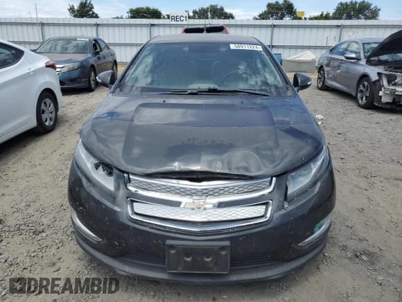 ✅ 2014 Chevrolet Volt • VIN: 1G1RH6E43EU128224 • Lot: 58911224. Wystawiony na Copart z przebiegiem 116 499 mil. Bezpłatny archiwum sprzedaży aukcyjnych z USA i szczegółowy raport historii pojazdu na DreamBid. Zdjęcie 5.