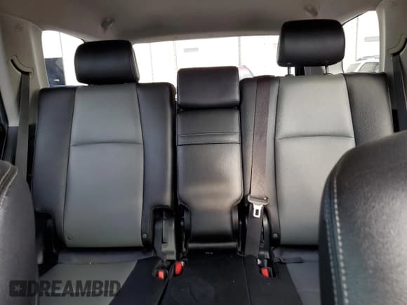 ✅ 2018 Toyota 4Runner SR5 Premium • VIN: JTEBU5JR7J5543675 • Lot: 85124965. Listed on Copart with 102,754 mi. Free auction sales archive from the USA and detailed vehicle history report at DreamBid. Image 10.