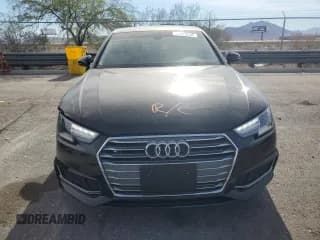 ✅ 2019 Audi A4 Premium • VIN: WAUGMAF45KN008598 • Лот: 91609595. Опубликован ранее на Copart с пробегом 64 808 миль. Бесплатный доступ к архиву аукционных продаж из США и подробный отчёт об истории автомобиля на DreamBid. Изображение 5.