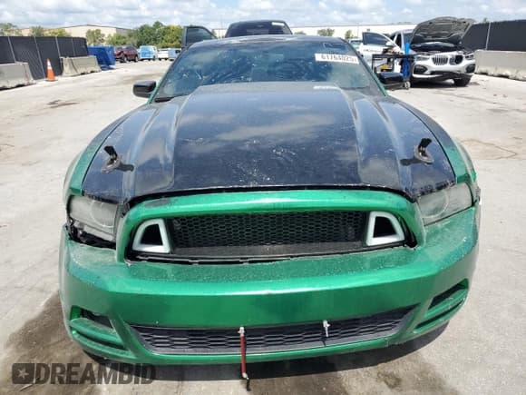 ✅ 2014 Ford Mustang GT • VIN: 1ZVBP8CFXE5273330 • Lot: 61764025. Listed on Copart with 66,486 mi. Free auction sales archive from the USA and detailed vehicle history report at DreamBid. Image 5.