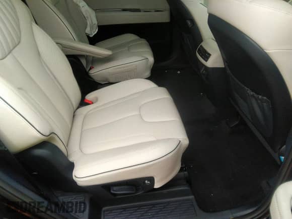 ✅ 2025 Hyundai Palisade Limited • VIN: KM8R54GE0SU894879 • Лот: 42312429. Размещён на IAAI с пробегом 791 миль миль. Получите бесплатный доступ к архиву аукционных продаж из США и посмотрите подробный отчёт об истории автомобиля на DreamBid. Изображение 8.