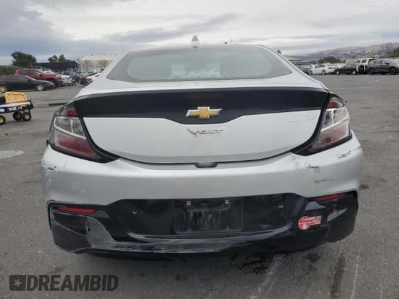 ✅ 2017 Chevrolet Volt Premier • VIN: 1G1RD6S57HU199973 • Lot: 81820784. Wystawiony na Copart z przebiegiem Nie podano. Bezpłatny archiwum sprzedaży aukcyjnych z USA i szczegółowy raport historii pojazdu na DreamBid. Zdjęcie 6.