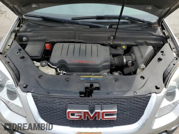 ✅ 2007 GMC Acadia SLE • VIN: 1GKEV13717J166865 • Лот: 65602745. Опубликован ранее на Copart с пробегом 85 702 миль. Бесплатный доступ к архиву аукционных продаж из США и подробный отчёт об истории автомобиля на DreamBid. Изображение 12.