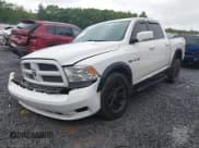 ✅ 2010 Dodge 1500 Sport • VIN: 1D7RV1CT2AS222460 • Lot: 42411990. Wystawiony na IAAI z przebiegiem 158 049 mil. Bezpłatny archiwum sprzedaży aukcyjnych z USA i szczegółowy raport historii pojazdu na DreamBid. Zdjęcie 2.