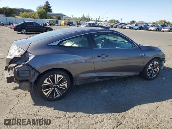 ✅ 2016 Honda Civic EX-L • VIN: 2HGFC3B73GH354972 • Лот: 66644415. Опубликован ранее на Copart с пробегом 118 172 миль. Бесплатный доступ к архиву аукционных продаж из США и подробный отчёт об истории автомобиля на DreamBid. Изображение 3.