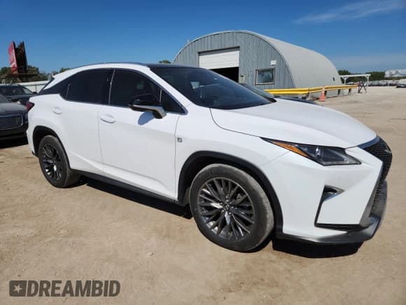 ✅ 2019 Lexus RX 350 • VIN: 2T2BZMCA9KC204990 • Lot: 84442295. Listed on Copart with 67,301 mi. Free auction sales archive from the USA and detailed vehicle history report at DreamBid. Image 4.