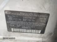 ✅ 2012 Hyundai Elantra GLS • VIN: 5NPDH4AE2CH071672 • Lot: 43459695. Listed on IAAI with 173,451 mi. Free auction sales archive from the USA and detailed vehicle history report at DreamBid. Image 9.