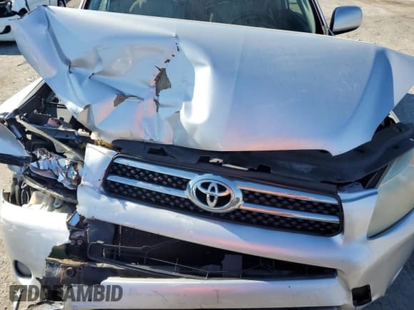 ✅ 2007 Toyota RAV4 Limited • VIN: JTMZD31V175055092 • Lot: 84256355. Listed on Copart with 189,042 mi. Free auction sales archive from the USA and detailed vehicle history report at DreamBid. Image 11.