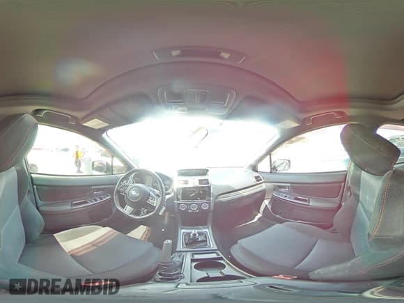 ✅ 2018 Subaru WRX Premium • VIN: JF1VA1C60J9819943 • Lot: 61558065. Listed on Copart with 65,746 mi. Free auction sales archive from the USA and detailed vehicle history report at DreamBid. Image 15.