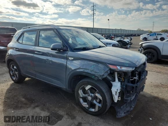 ✅ 2021 Hyundai Venue SEL • VIN: KMHRC8A39MU076185 • Лот: 85291375. Опубликован ранее на Copart с пробегом 59 221 миль. Бесплатный доступ к архиву аукционных продаж из США и подробный отчёт об истории автомобиля на DreamBid. Изображение 4.