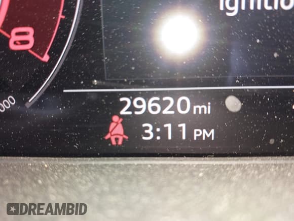 ✅ 2022 Audi RS 5 Sportback • VIN: WUAAWCF5XNA900738 • Lot: 42064377. Listed on IAAI with 29,620 mi. Free auction sales archive from the USA and detailed vehicle history report at DreamBid. Image 15.