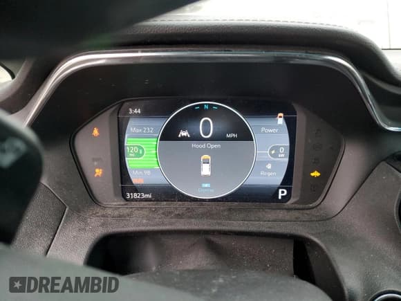 ✅ 2023 Chevrolet Bolt EV 1LT • VIN: 1G1FW6S07P4108698 • Lot: 89191565. Wystawiony na Copart z przebiegiem 31 823 mil. Bezpłatny archiwum sprzedaży aukcyjnych z USA i szczegółowy raport historii pojazdu na DreamBid. Zdjęcie 9.