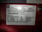 ✅ 2008 Chevrolet Equinox LT • VIN: 2CNDL33F286323281 • Лот: 50192615. Опубликован ранее на Copart с пробегом 97 938 миль. Бесплатный доступ к архиву аукционных продаж из США и подробный отчёт об истории автомобиля на DreamBid. Изображение 13.