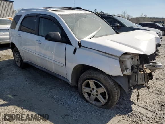 ✅ 2005 Chevrolet Equinox LT • VIN: 2CNDL73F356047227 • Лот: 50987795. Опубликован ранее на Copart с пробегом Не указан. Бесплатный доступ к архиву аукционных продаж из США и подробный отчёт об истории автомобиля на DreamBid. Изображение 4.