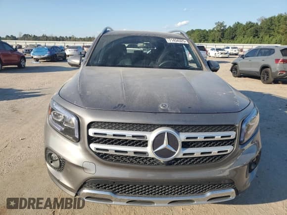 ✅ 2021 Mercedes-Benz GLB 250 • VIN: W1N4M4GB1MW134306 • Лот: 71434325. Опубликован ранее на Copart с пробегом 47 584 миль. Бесплатный доступ к архиву аукционных продаж из США и подробный отчёт об истории автомобиля на DreamBid. Изображение 5.