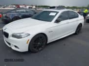 ✅ 2014 BMW 5 Series 535i • VIN: WBA5B1C53EDZ37189 • Lot: 43033307. Listed on IAAI with 148,374 mi. Free auction sales archive from the USA and detailed vehicle history report at DreamBid. Image 2.