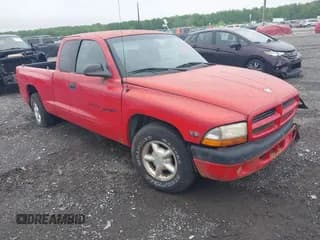 ✅ 1998 Dodge Dakota SLT • VIN: 1B7GL22X0WS741550 • Лот: 42176163. Опубликован ранее на IAAI с пробегом 85 252 миль. Бесплатный доступ к архиву аукционных продаж из США и подробный отчёт об истории автомобиля на DreamBid. Изображение 1.