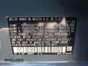 ✅ 2024 Honda HR-V LX • VIN: 3CZRZ2H32RM773628 • Лот: 43272616. Опубликован ранее на IAAI с пробегом 21 006 миль. Бесплатный доступ к архиву аукционных продаж из США и подробный отчёт об истории автомобиля на DreamBid. Изображение 9.