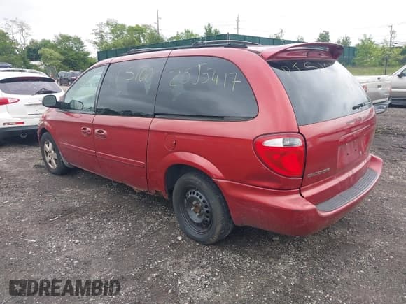 ✅ 2006 Dodge Grand Caravan SXT • VIN: 2D8GP44L06R913783 • Lot: 42354147. Listed on IAAI with Not provided. Free auction sales archive from the USA and detailed vehicle history report at DreamBid. Image 3.