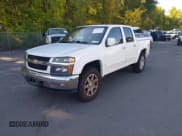 ✅ 2012 Chevrolet Colorado 2LT • VIN: 1GCHTDFE0C8154685 • Лот: 43100193. Опубликован ранее на IAAI с пробегом 193 702 миль. Бесплатный доступ к архиву аукционных продаж из США и подробный отчёт об истории автомобиля на DreamBid. Изображение 2.